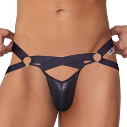 CandyMan Jockstrap String Aengus Noir